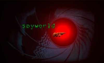 Spyworld 007 - Logo