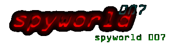 Spyworld 007