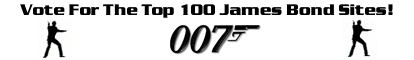 Vote for the Top100 Bond-Sites!